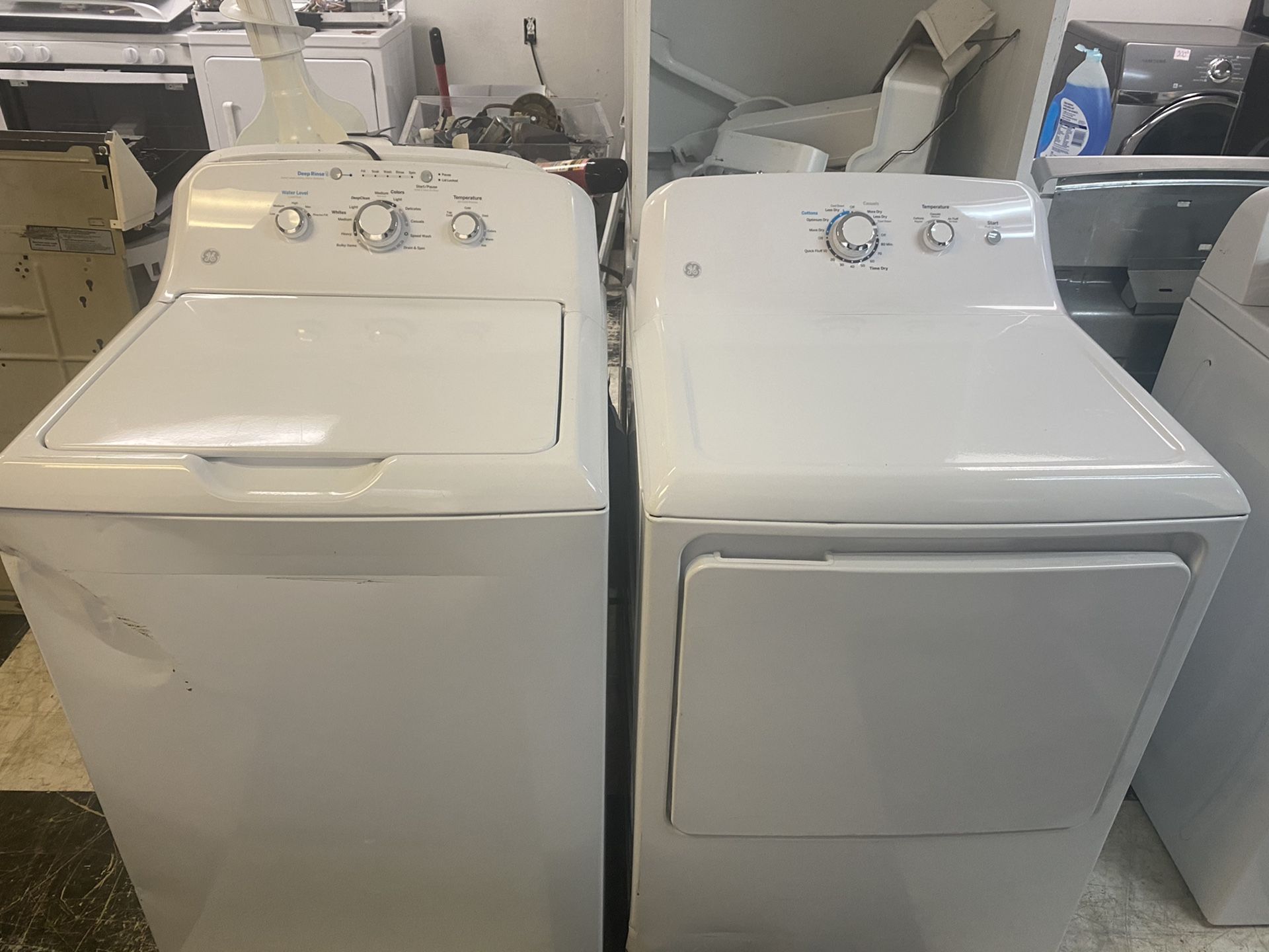 Washer and dryer for Sale in New Orleans, LA OfferUp