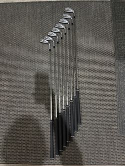 Mizuno JPX925 Hot Metal Irons (4-GW)