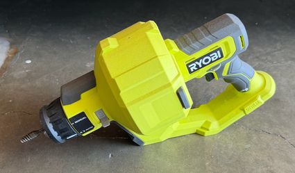 RYOBI 18v drain machine/ brand new model