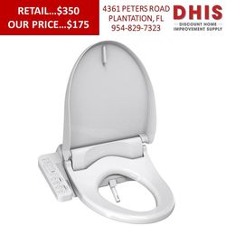 Toto Washlet Elongated Bidet Seat Model  T1SW2024#01 NEW