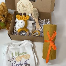 7pc Baby Gift Set