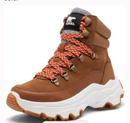 BRAND NEW - Sorel Kinetic Breakthru Waterproof Boot - Size 8.5
