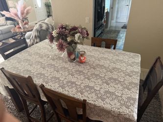 Kitchen table