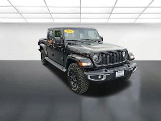 2025 Jeep Gladiator