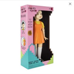 Squid Games Young Hee Doll