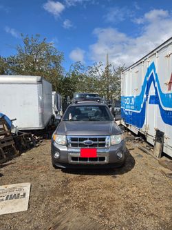 2010 Ford Escape