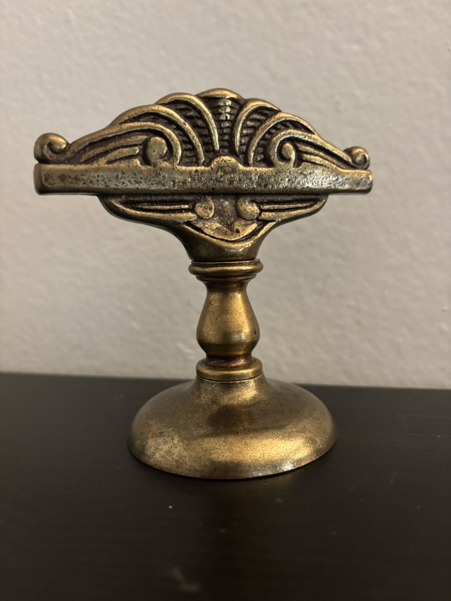 Bookend / Doorstop / Weight