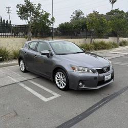 2013 Lexus CT