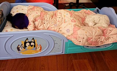 Toddler Bed