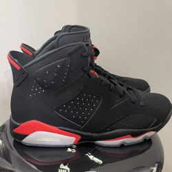 Jordan Infared 6 Size 12
