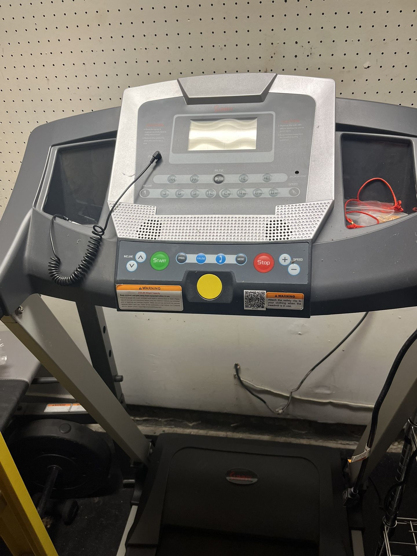 Treadmill