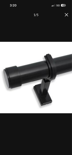 11 foot curtain rod