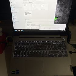 Lenovo ThinkBook 15p Gen 2 4K i7-11800H 16GB 512GB GTX 1650