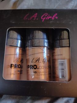 Make up foundation