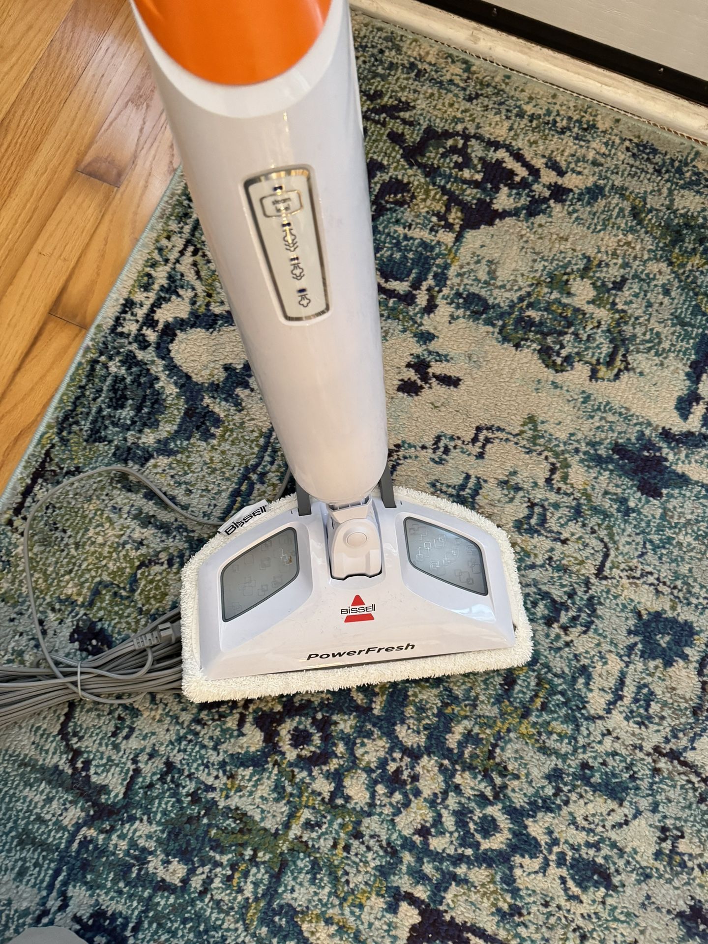Bissell Bissell 1940W Steam Mop hard floords -brand new