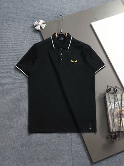 Fendi Men’s Polo Shirt 2026 New
