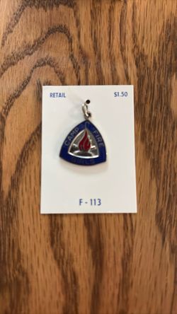 Campfire Locket