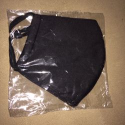 Triple Layer Face Mask 