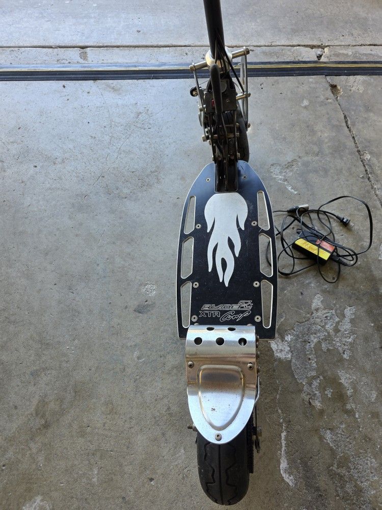 Blade Z Electric Scooter