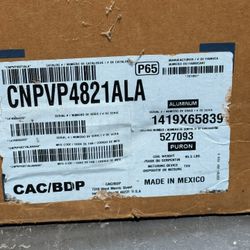 Serpentin HVAC Evapaporter 