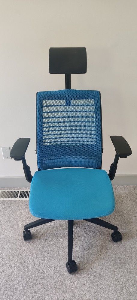 Steelcase Ergonomic Office Chair