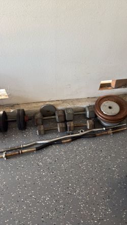 Weights