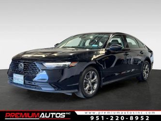 2024 Honda Accord Sedan