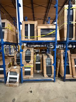 Hurricane impact windows, sliding glass doors, and French storm doors | Ventanas y Puertas de impacto