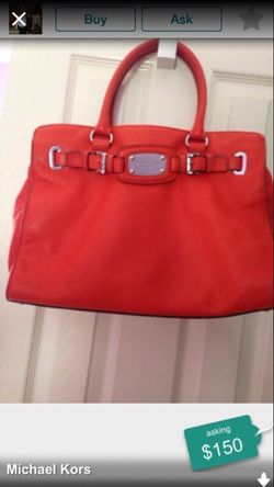 Michael kors purse
