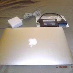 Extremely Rare Dual Boot 11 Inch MB Air i7 8GB Ram 512GB SSD Sequoia/Win 11/Office Pro