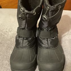 Botas De Nieve Para Niño 