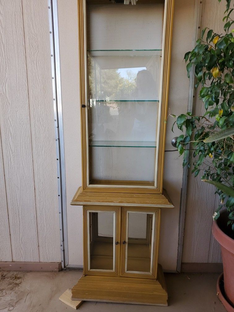 Curio Cabinet