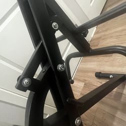 Squat Machine