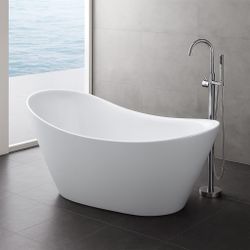 New Bathtub.                                    Bathroom Vanity 