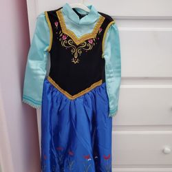 Frozen Anna Costume