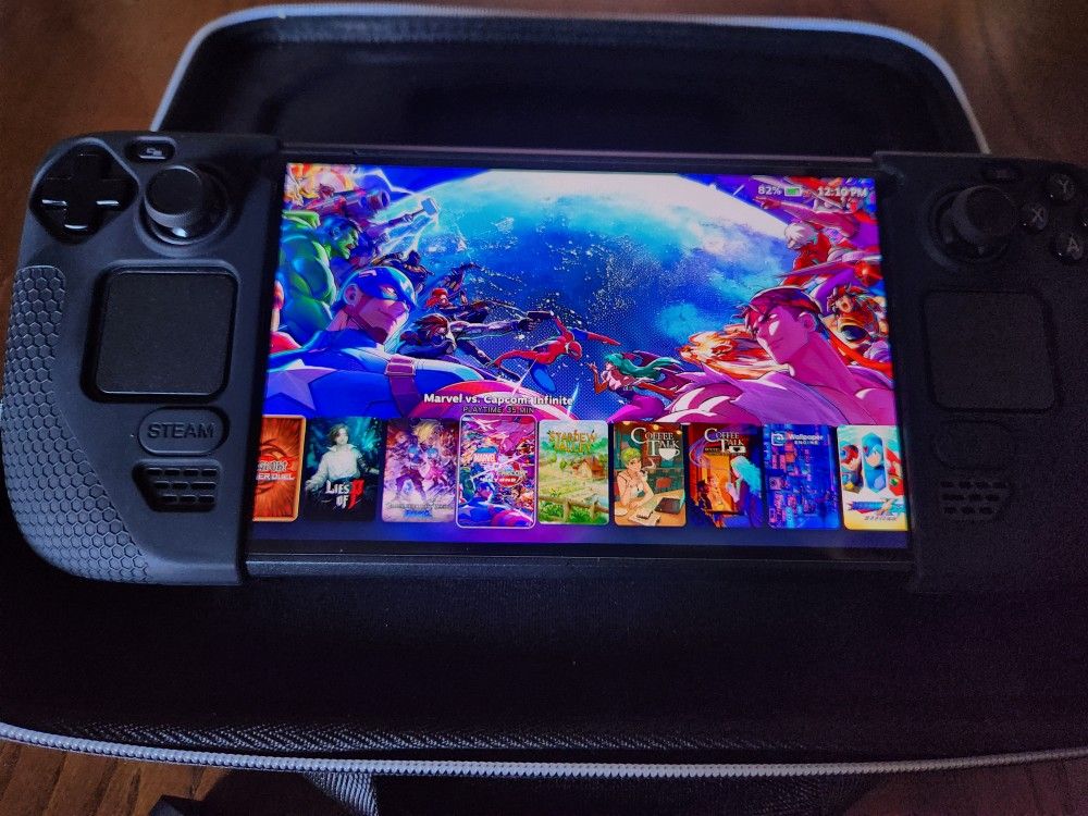 Steam Deck OLED - 512GB Version
