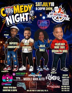 PSL’s FUNNIEST COMEDY SHOW ! Book it now !