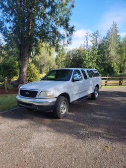2000 Ford F-150