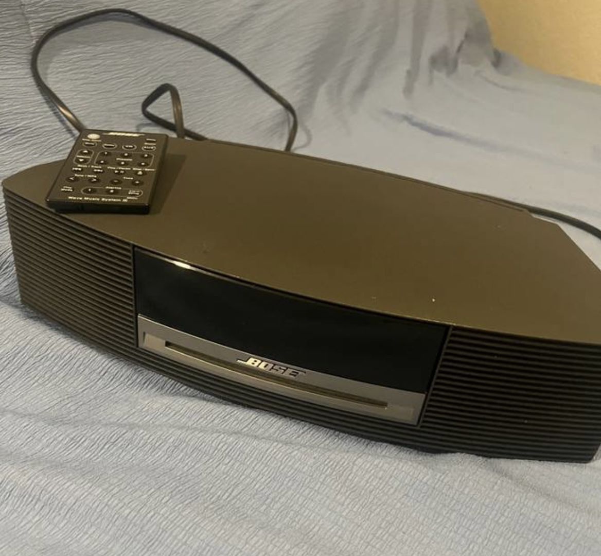 Bose Wave Radio/CD