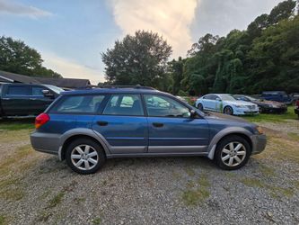 2006 Subaru Outback