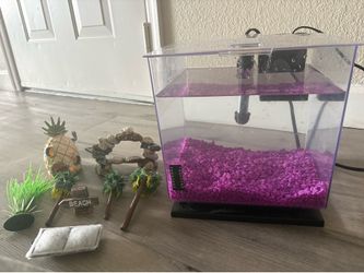 Fish tank