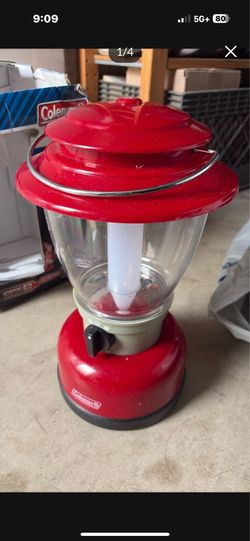 Lantern Coleman