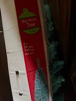 4ft Christmas Tree