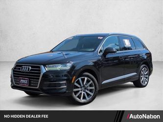 2019 Audi Q7