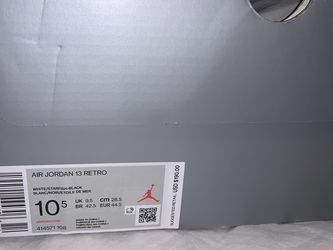 Air Jordan 13 Retro Size 10.5
