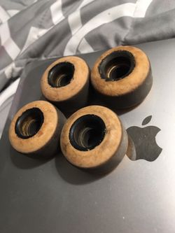 Skateboard skate skateboarding wheels used