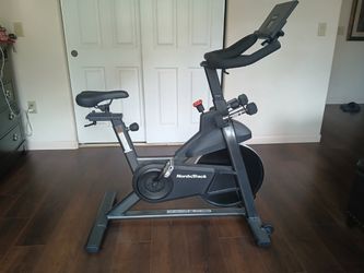 Stationary bike norditrak