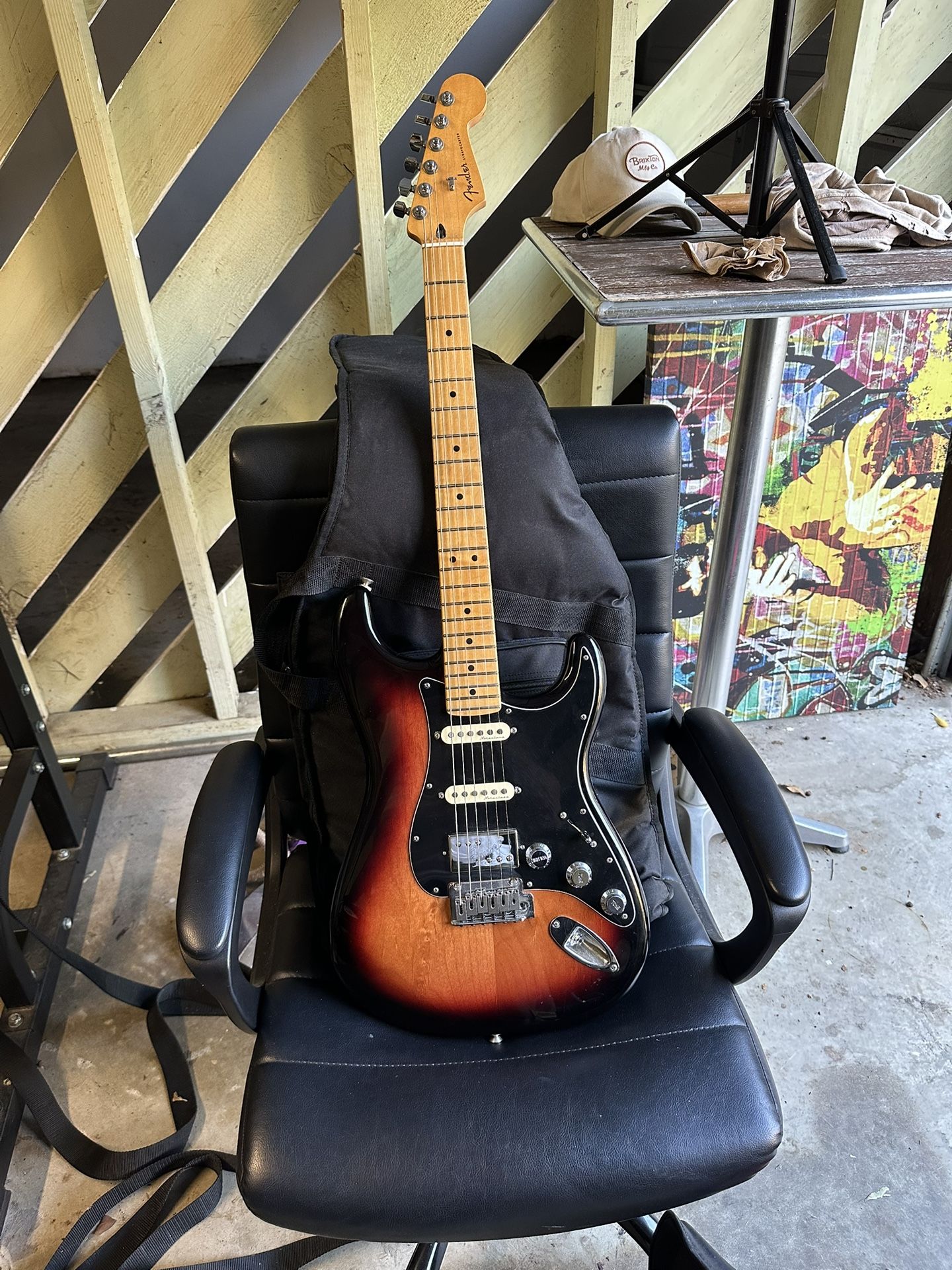 Fender Stratocaster (Mexican)