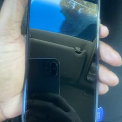 Black iPhone 11 Locked 