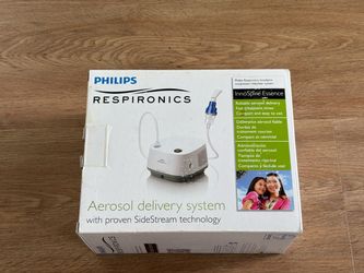 Philips Nebulizer